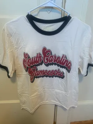 Barefoot Outfitters South Carolina Gamecocks Shirt thumbnail 1