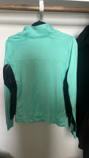 PINK Victoria’s Secret Quarter-zip thumbnail 2