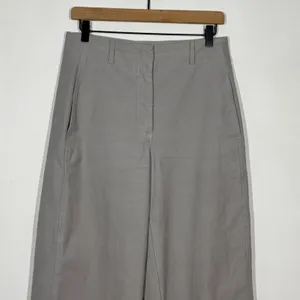 Wilfred‎ Free Ascendant Pants Womens Size 6 Light Gray High Waist Wide Leg Work thumbnail 3