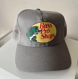 Bass Pro Shops Trucker Hat NWOT thumbnail 1