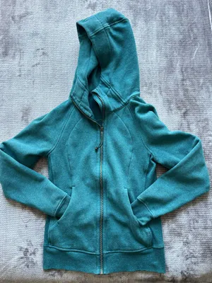 Lululemon Scuba Full-Zip Hoodie thumbnail 4