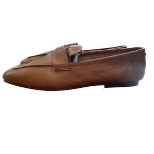Talbots Audrey Nappa Loafers Womens Size 9 New Leather Comfort Slip On thumbnail 3