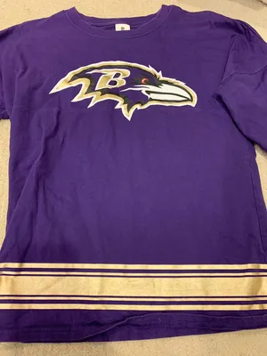 PINK - Victoria's Secret Baltimore Ravens Long Sleeve thumbnail 1