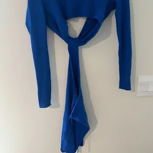 Edikted Blue‎ Cutout dress size small thumbnail 11