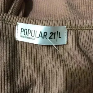 Taupe Cut Out Waist Midi Dress Size Large thumbnail 6