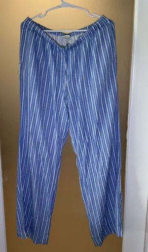 A New Day Linen Pants Wide-Leg thumbnail 1