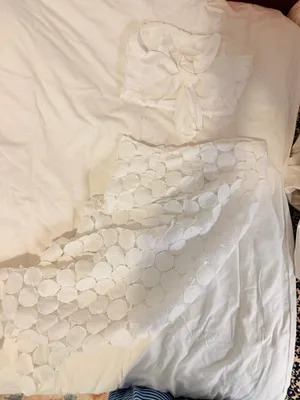 white two piece set  thumbnail 3