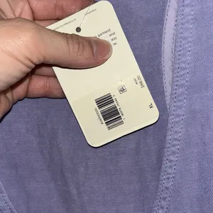 LEVI’S Rydon Cutout Romper in Dusty Persian Violet NWT thumbnail 6