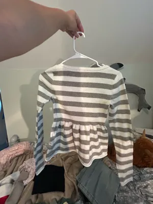 Edikted babydoll top  thumbnail 2