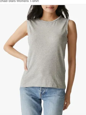 New With Tags Michael Stars Muscle Tank Sz M thumbnail 1