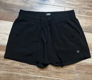 GapFit Black Shorts thumbnail 1