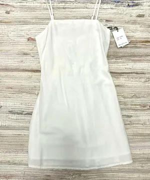 Japna Dress White thumbnail 1