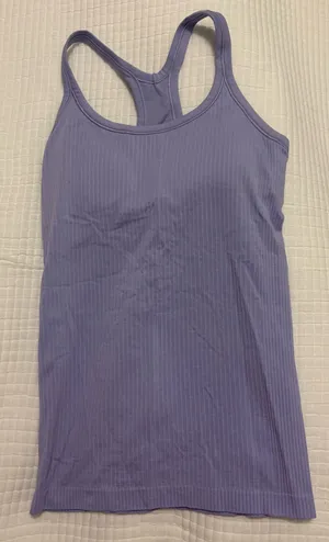 Lululemon Ebb To Street Tank Top 4 Lilac Smoke thumbnail 1