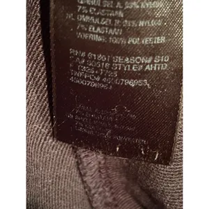 The North Face‎ Apex Soft Shell Jacket Womens M Black Full Zip Outdoor Hiking thumbnail 8