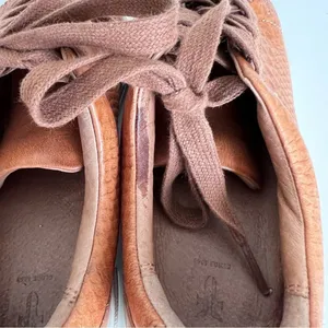 Frye Ivy Low Lace Sneaker‎ Rosewood thumbnail 9