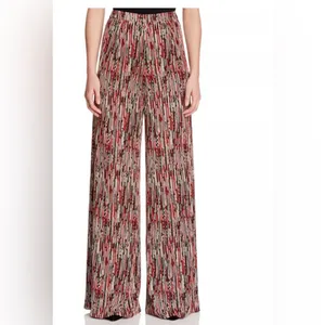 Alice and Olivia Athena Wide Leg Pants size 2 thumbnail 2