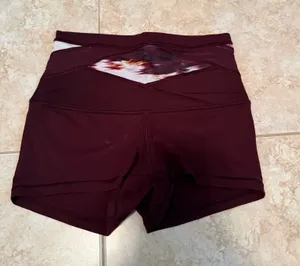 Lululemon Shorts Reversible 3" thumbnail 1