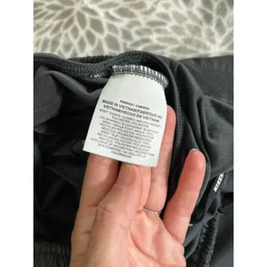 Nike Running Dri-FIT Shorts Women Small Grey Basketball Gorpcore Track Field thumbnail 5