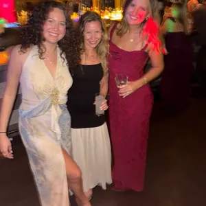 Princess Polly Azura Off The Shoulder Maxi Dress Burgundy thumbnail 8