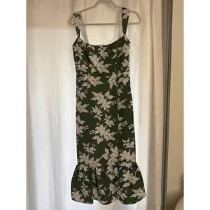 Sachin & Babi Laura Dress Green Midi Size‎ 6 thumbnail 3