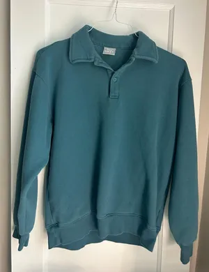 Aritzia TNA Cozy Crewneck thumbnail 1