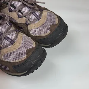 Merrell Women’s Azura Hiking Waterproof Shoe in Chocolate Brown S-466 Sz 7.5 thumbnail 6