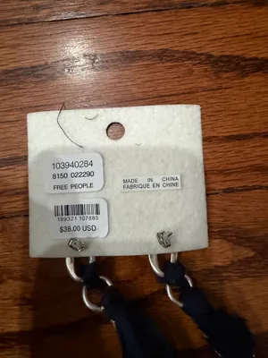 Free People Earrings thumbnail 2