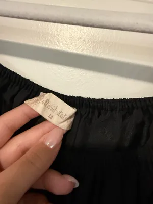 Altar'd State Dress black  thumbnail 2