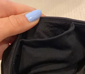 Black Short 4” thumbnail 2
