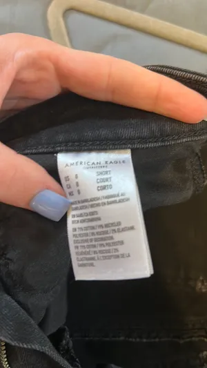 American Eagle Outfitters Jeans Ripped Stretch thumbnail 4