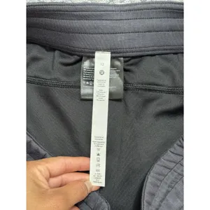 Lululemon Women's Smooth Fit Pull-On High-Rise Pants Straight Leg Size 12 thumbnail 3