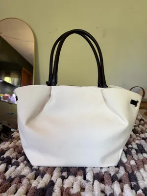 Anthropologie tote bag thumbnail 4