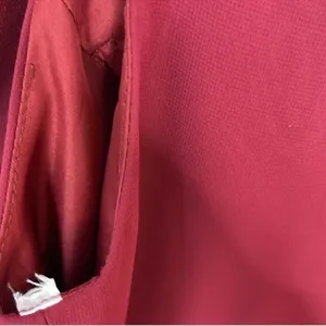 REVELRY BOWIE Bridesmaid Dress in Wine Size 2 thumbnail 9
