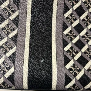 Tory burch gemini shop link  tote bag thumbnail 4