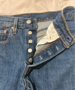 Levi’s 501 Skinny Jeans thumbnail 3