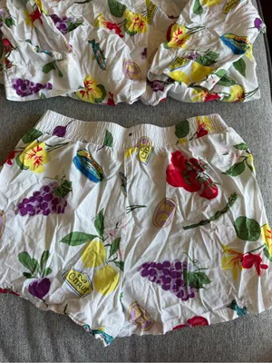 Target JoySpun Assorted Fruit Fun Pj Set thumbnail 4