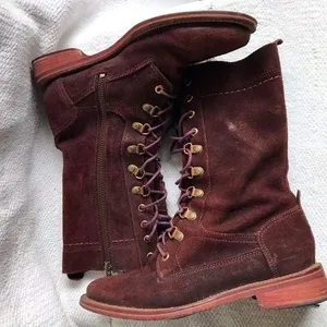 JShoes Boots Size 7.5 thumbnail 1
