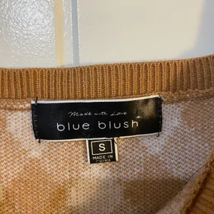 Blue Blush Zip Up Dress! thumbnail 4