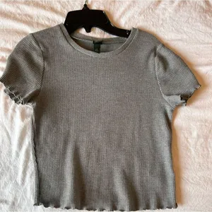 Grey wild fab shirt Size M thumbnail 1