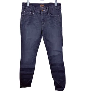 Mother Denim Women's The Vamp Jeans Size 26 thumbnail 2