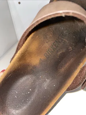 Birkenstock Mayari Slide Sandals Size 39 / 8-8.5 thumbnail 14
