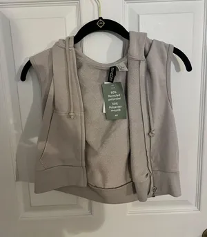 Divided Vest thumbnail 1