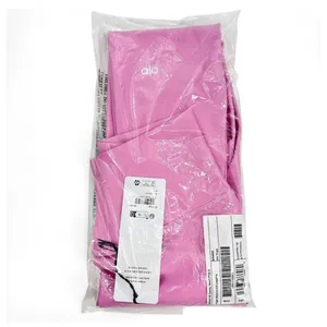NWT ALO Yoga High-Waist Airlift Legging in Candy Heart Pink - Size Small thumbnail 2