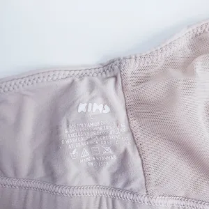 Skims Cream Unlined Mesh Bralette thumbnail 7