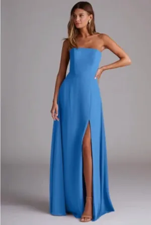 Wedding Guest Dress Azazie thumbnail 2