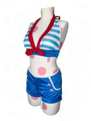 Leg Avenue Sailor Costume thumbnail 2