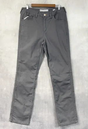 Ariat Womens Rebar Made Tough Straight Pants 30R Workwear Western Ranch Gorp thumbnail 1