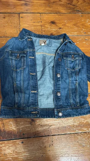 American Eagle Jean Jacket thumbnail 3