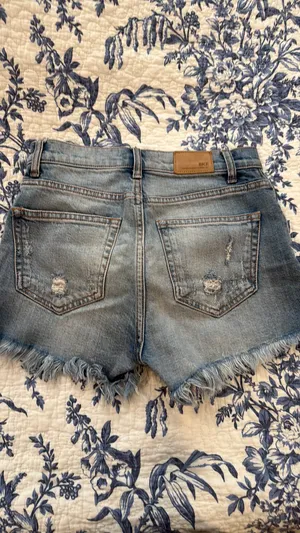 BKE Buckle Billie Shorts  thumbnail 4