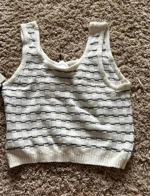 Two piece set White Size XS thumbnail 1